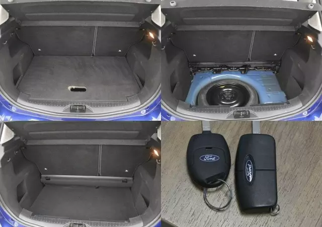 FORD B-MAX 1.0 EcoBoost Trend