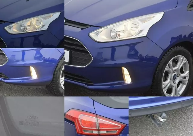 FORD B-MAX 1.0 EcoBoost Trend
