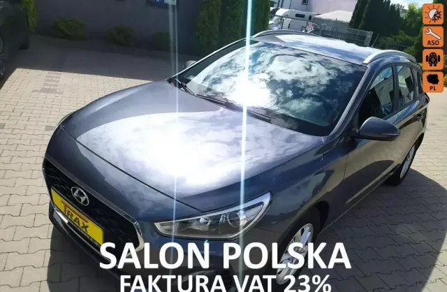 HYUNDAI I30 