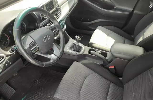 HYUNDAI I30 