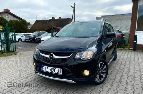 OPEL Karl 