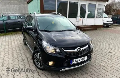 OPEL Karl 