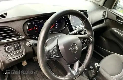 OPEL Karl 