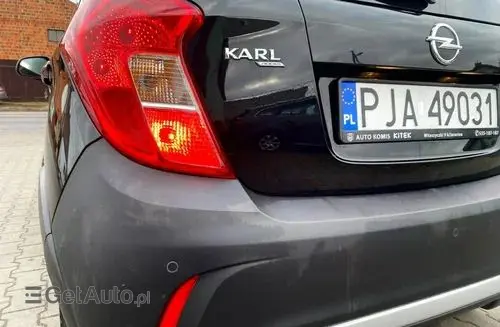 OPEL Karl 