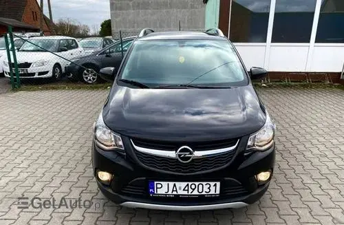 OPEL Karl 