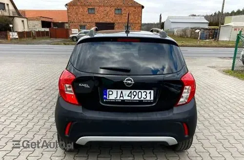 OPEL Karl 