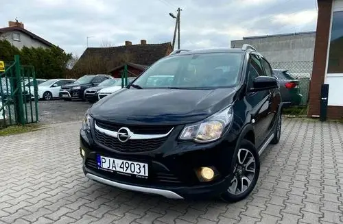 OPEL Karl 
