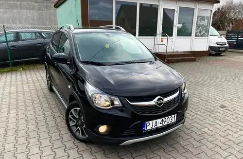 OPEL Karl 
