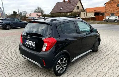 OPEL Karl 