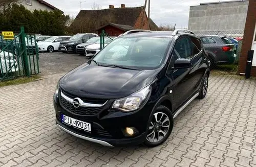 OPEL Karl 