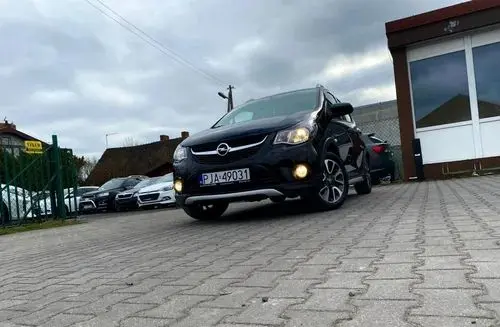 OPEL Karl 