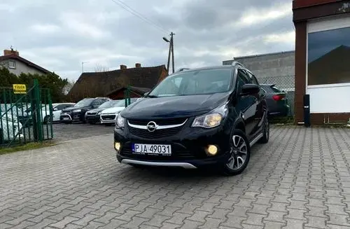 OPEL Karl 