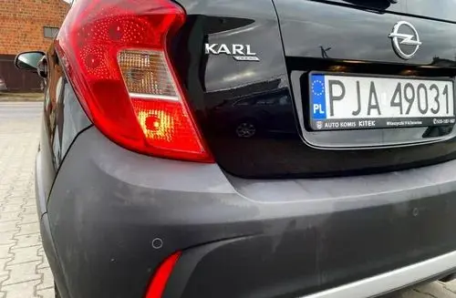 OPEL Karl 