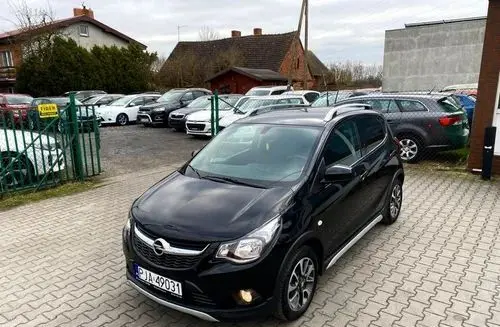 OPEL Karl 