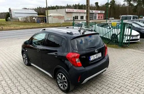 OPEL Karl 