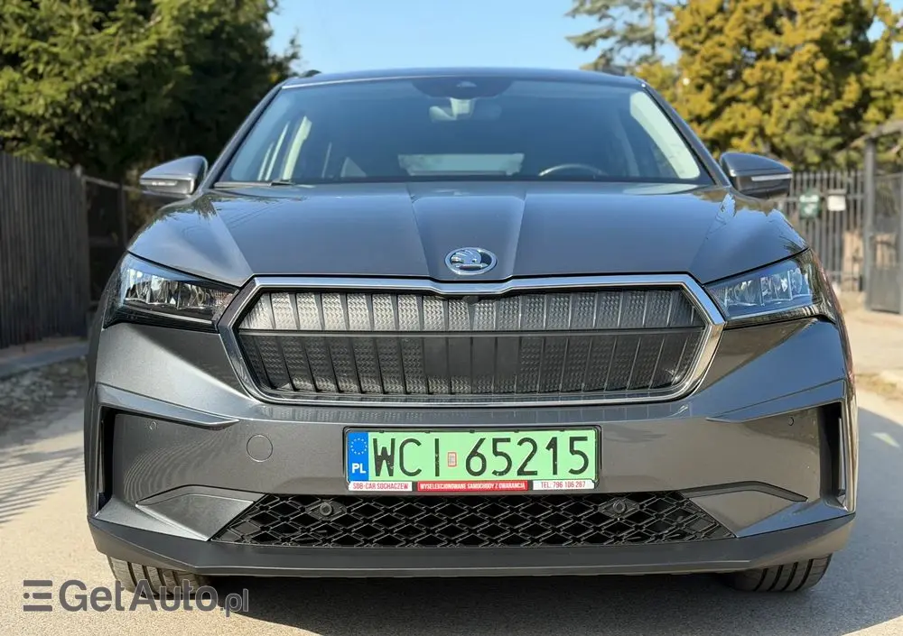 SKODA Enyaq 60 62kWh