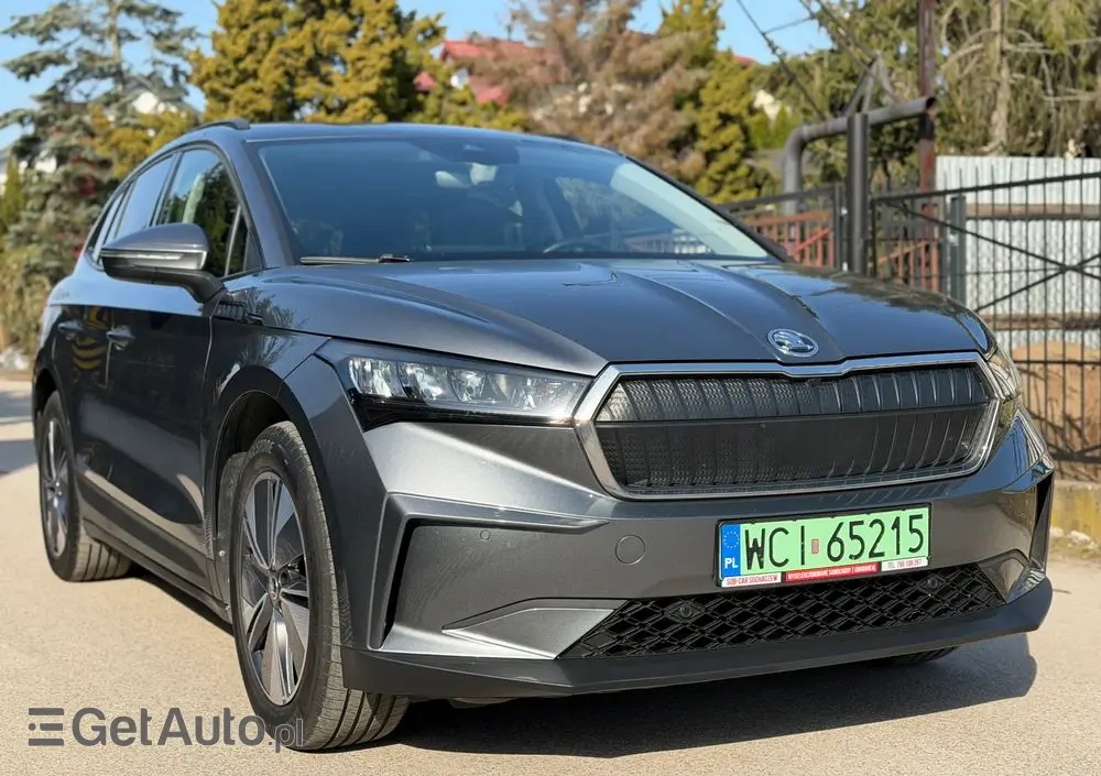 SKODA Enyaq 60 62kWh