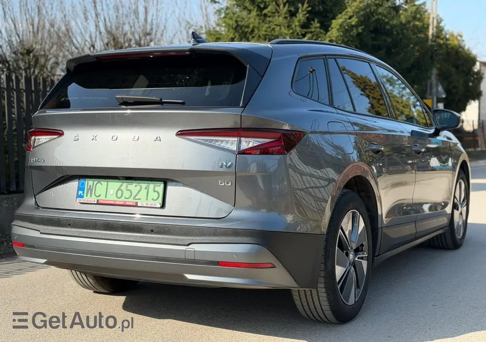 SKODA Enyaq 60 62kWh