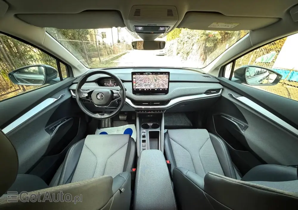 SKODA Enyaq 60 62kWh