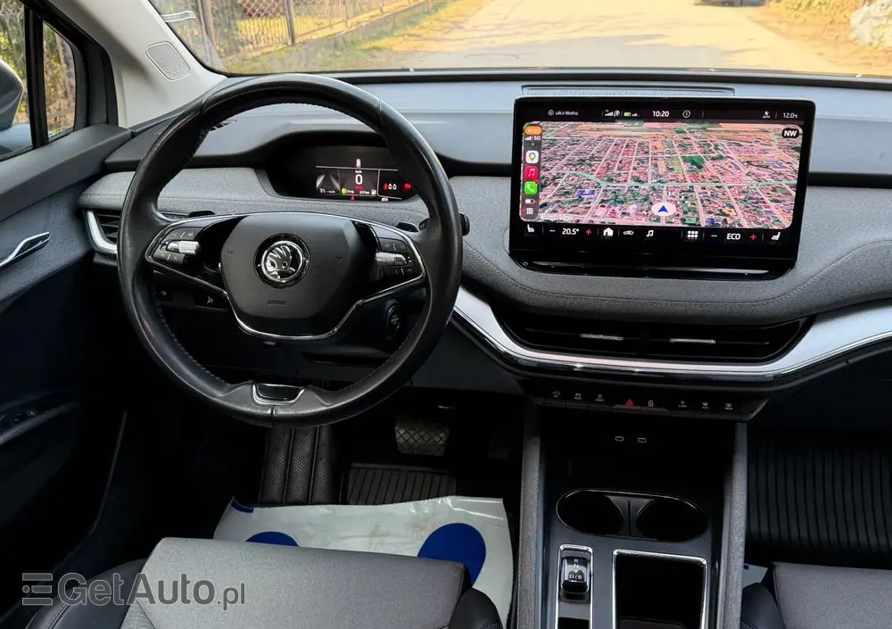 SKODA Enyaq 60 62kWh