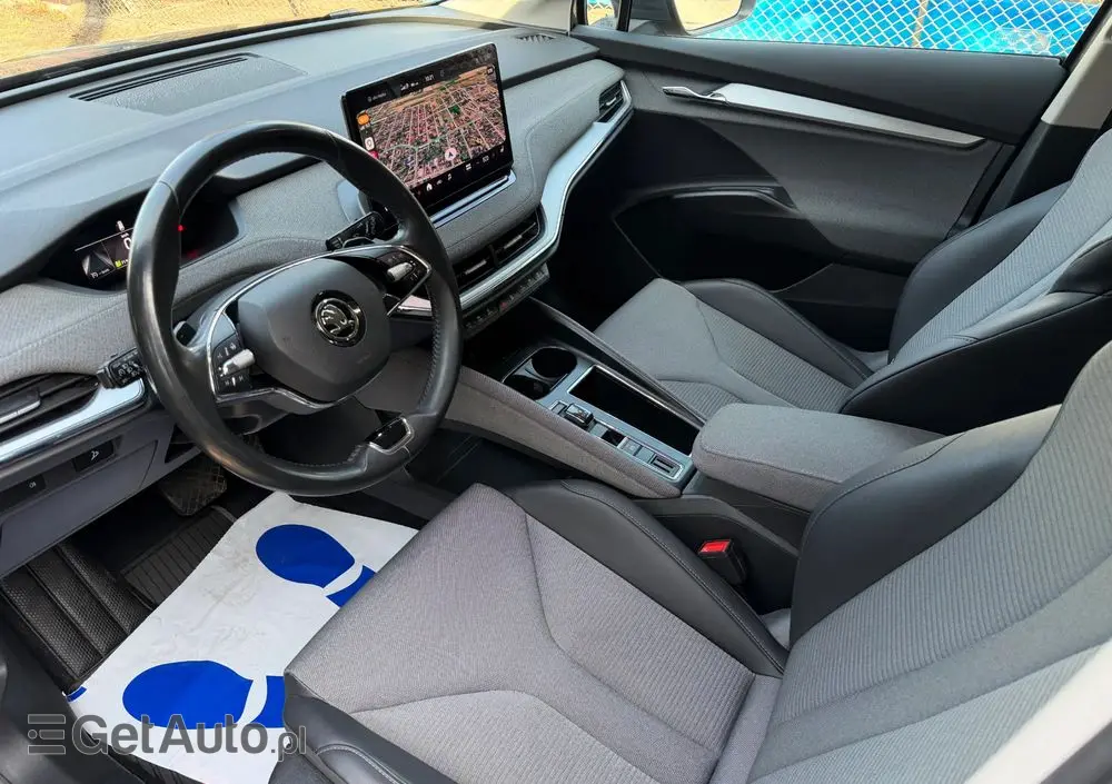 SKODA Enyaq 60 62kWh