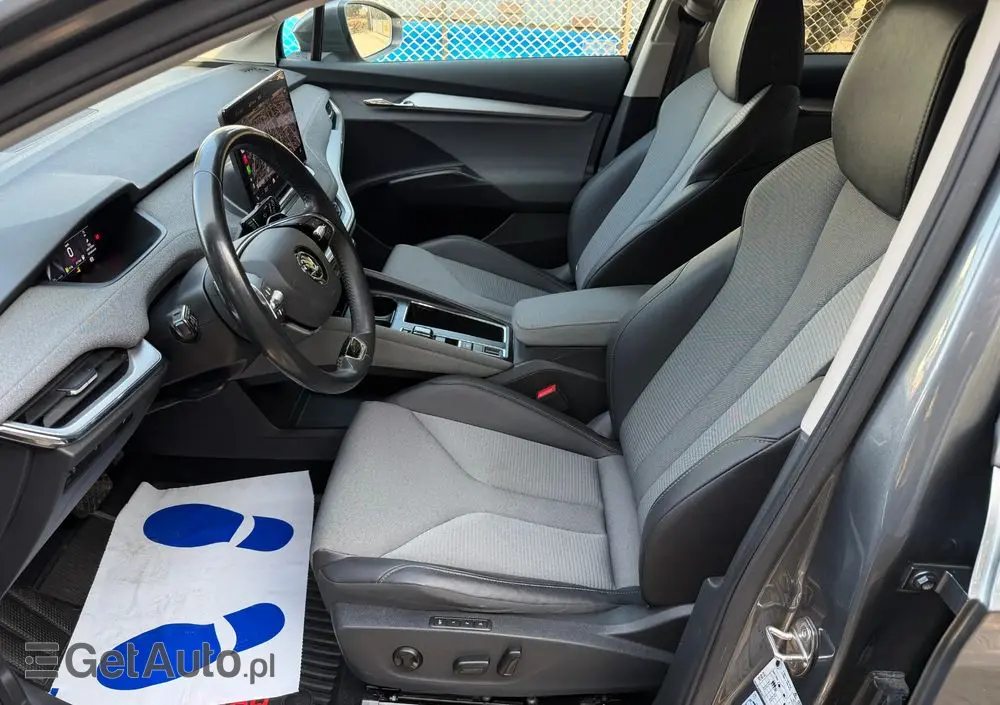 SKODA Enyaq 60 62kWh