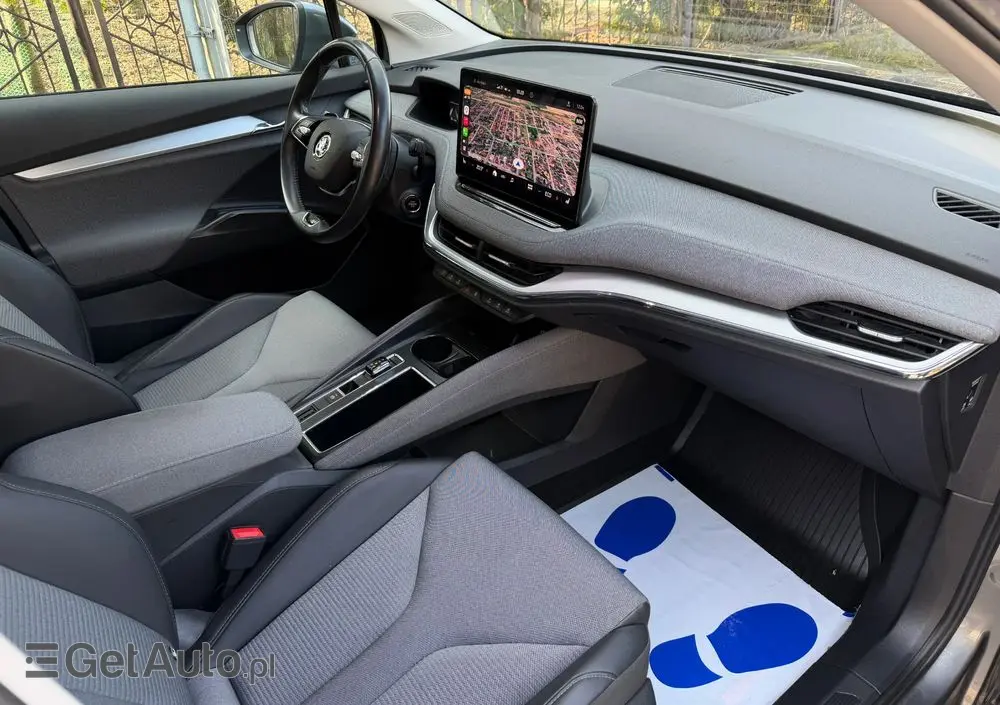 SKODA Enyaq 60 62kWh