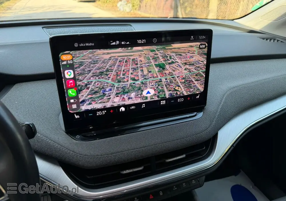 SKODA Enyaq 60 62kWh