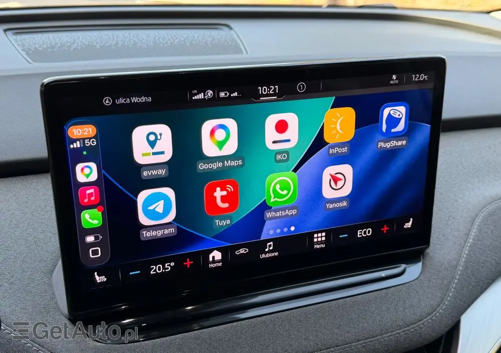 SKODA Enyaq 60 62kWh