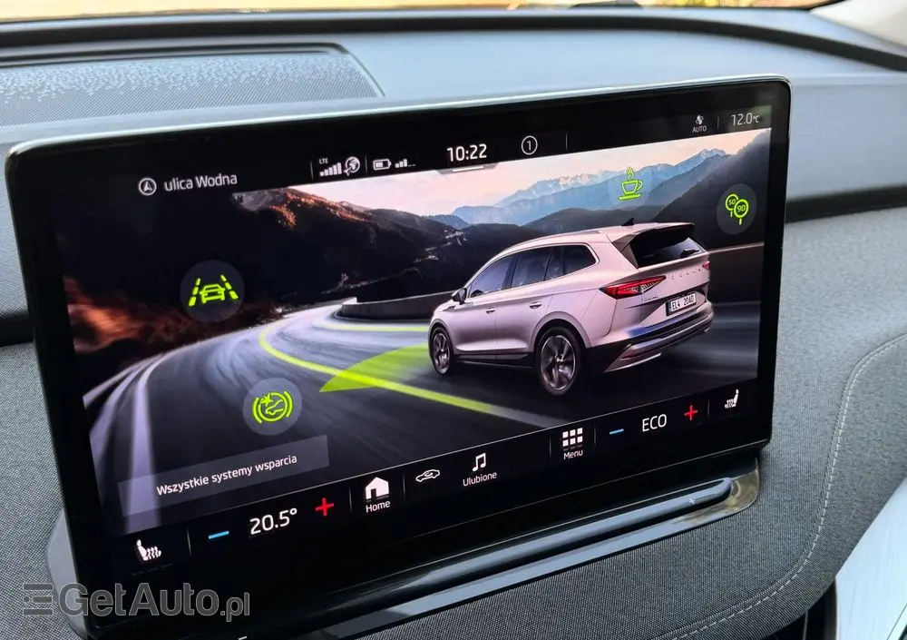 SKODA Enyaq 60 62kWh