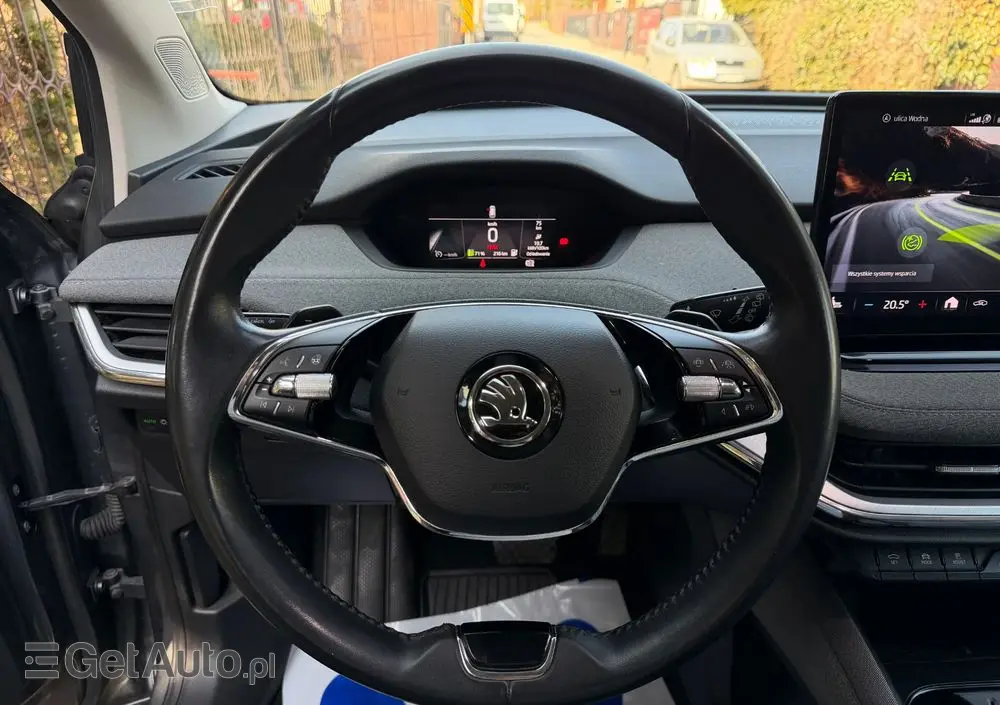 SKODA Enyaq 60 62kWh