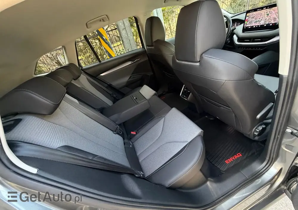 SKODA Enyaq 60 62kWh