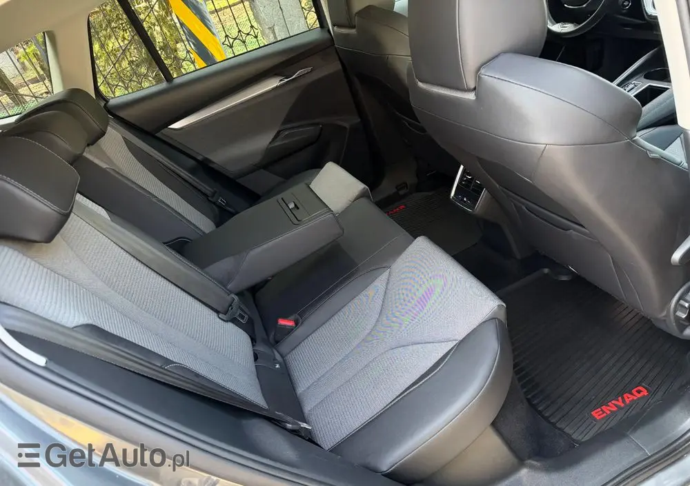 SKODA Enyaq 60 62kWh