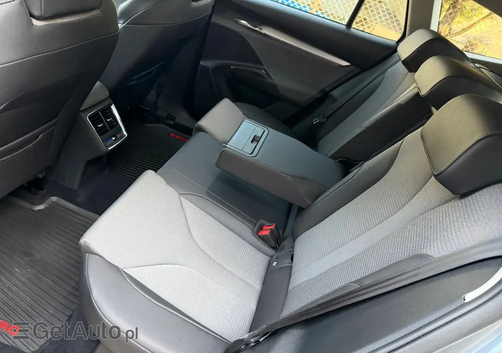 SKODA Enyaq 60 62kWh