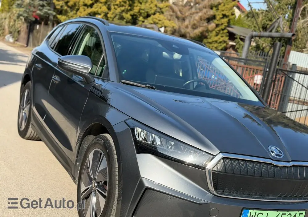 SKODA Enyaq 60 62kWh