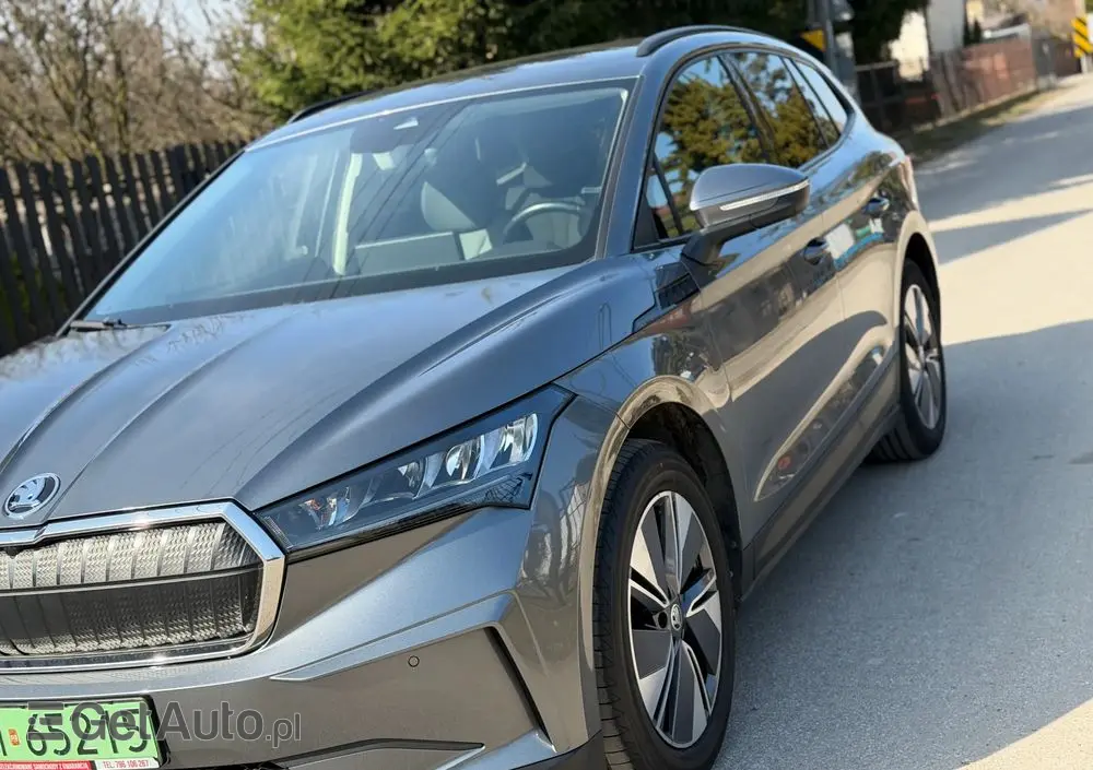 SKODA Enyaq 60 62kWh