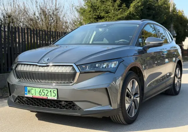 SKODA Enyaq 60 62kWh
