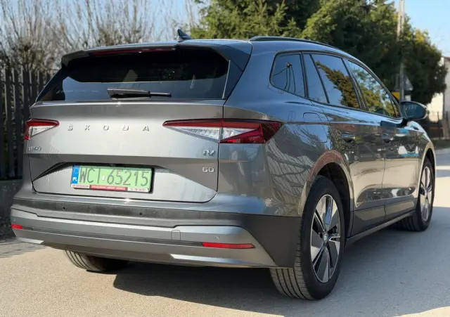SKODA Enyaq 60 62kWh