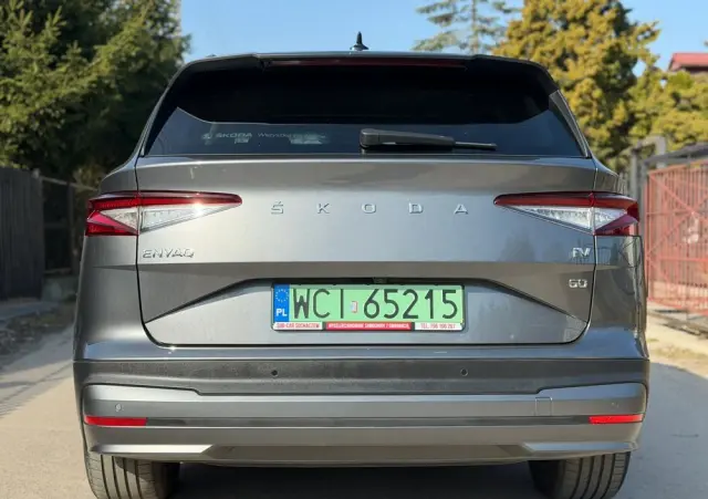 SKODA Enyaq 60 62kWh