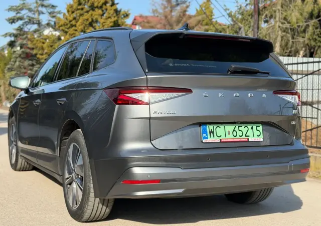 SKODA Enyaq 60 62kWh