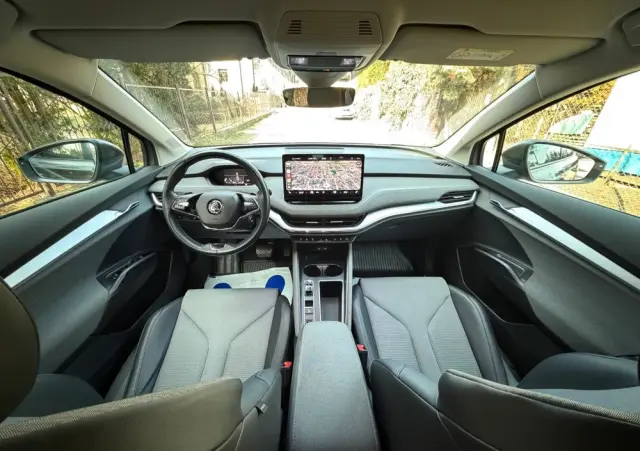 SKODA Enyaq 60 62kWh