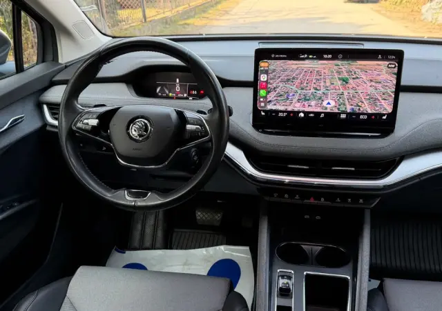 SKODA Enyaq 60 62kWh