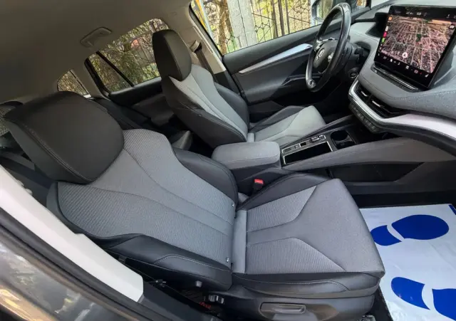 SKODA Enyaq 60 62kWh