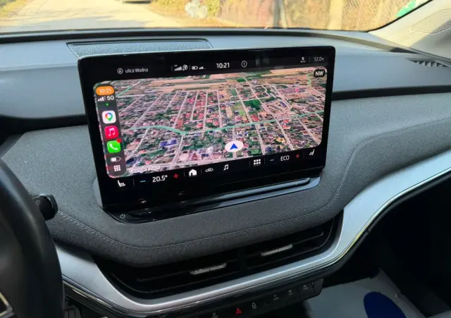 SKODA Enyaq 60 62kWh