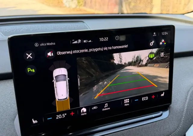 SKODA Enyaq 60 62kWh