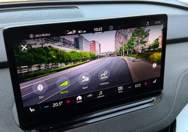 SKODA Enyaq 60 62kWh