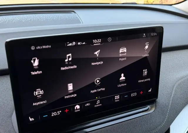 SKODA Enyaq 60 62kWh