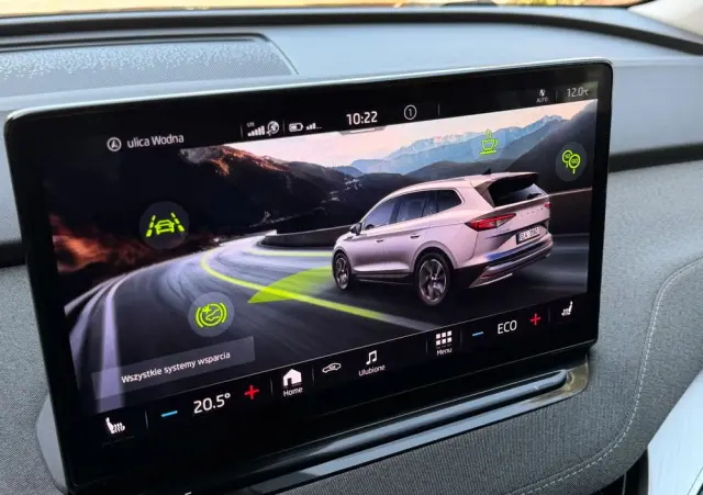 SKODA Enyaq 60 62kWh