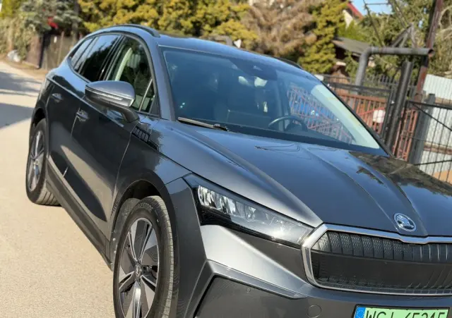 SKODA Enyaq 60 62kWh