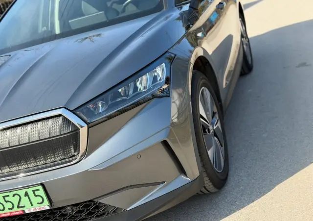 SKODA Enyaq 60 62kWh